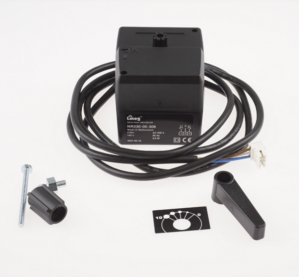 NIBE Shunt Motor Lineg - 200001 – Heat Pump Parts