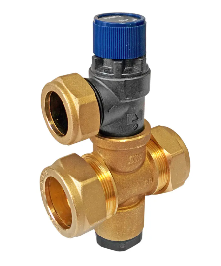 Reliance Pressure Relief Valve Core Manifold for 28mm Two Piece Multibloc 6 Bar - CORE255003