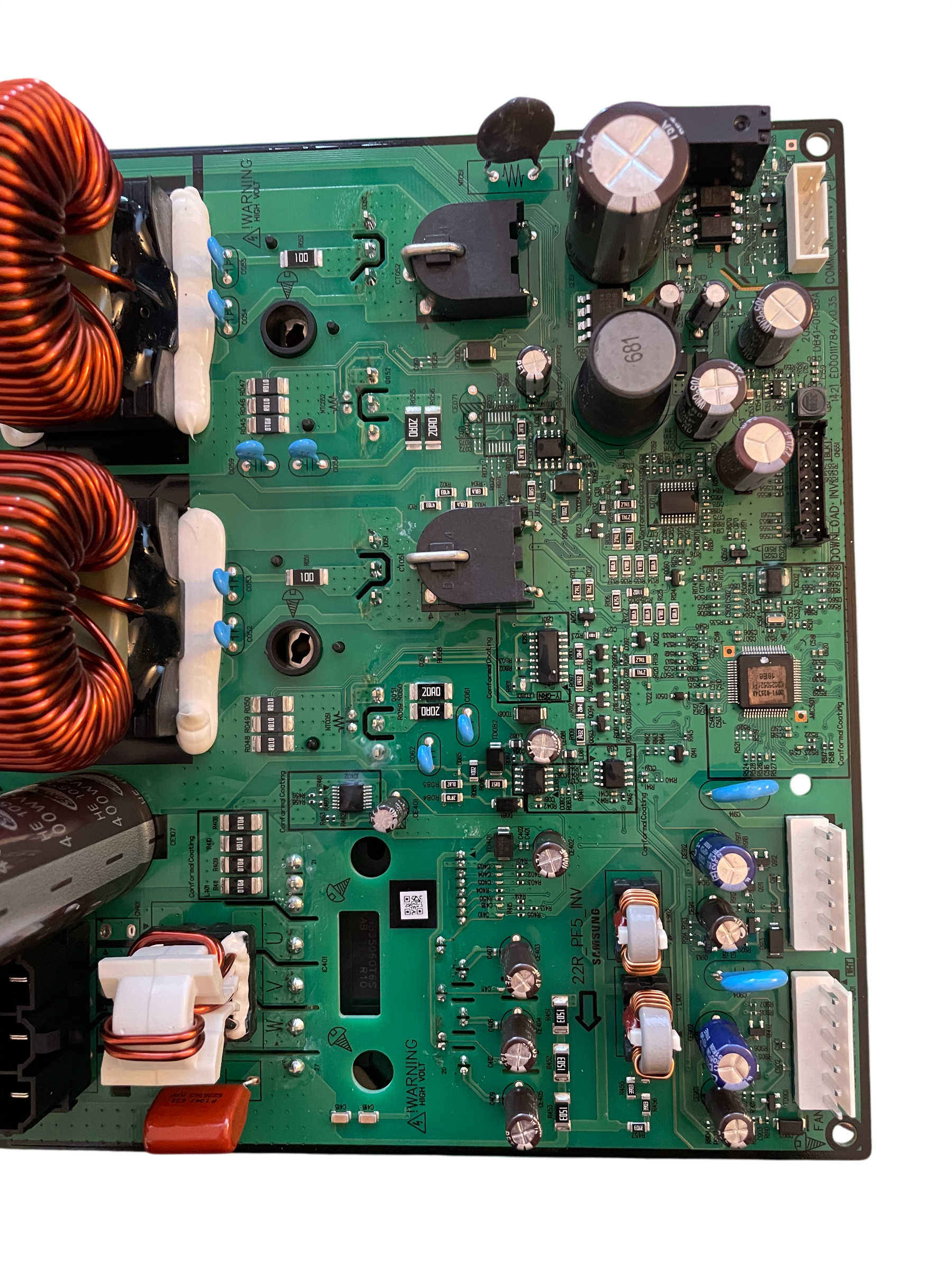 Samsung Assy PCB Inverter - DB82-07896A