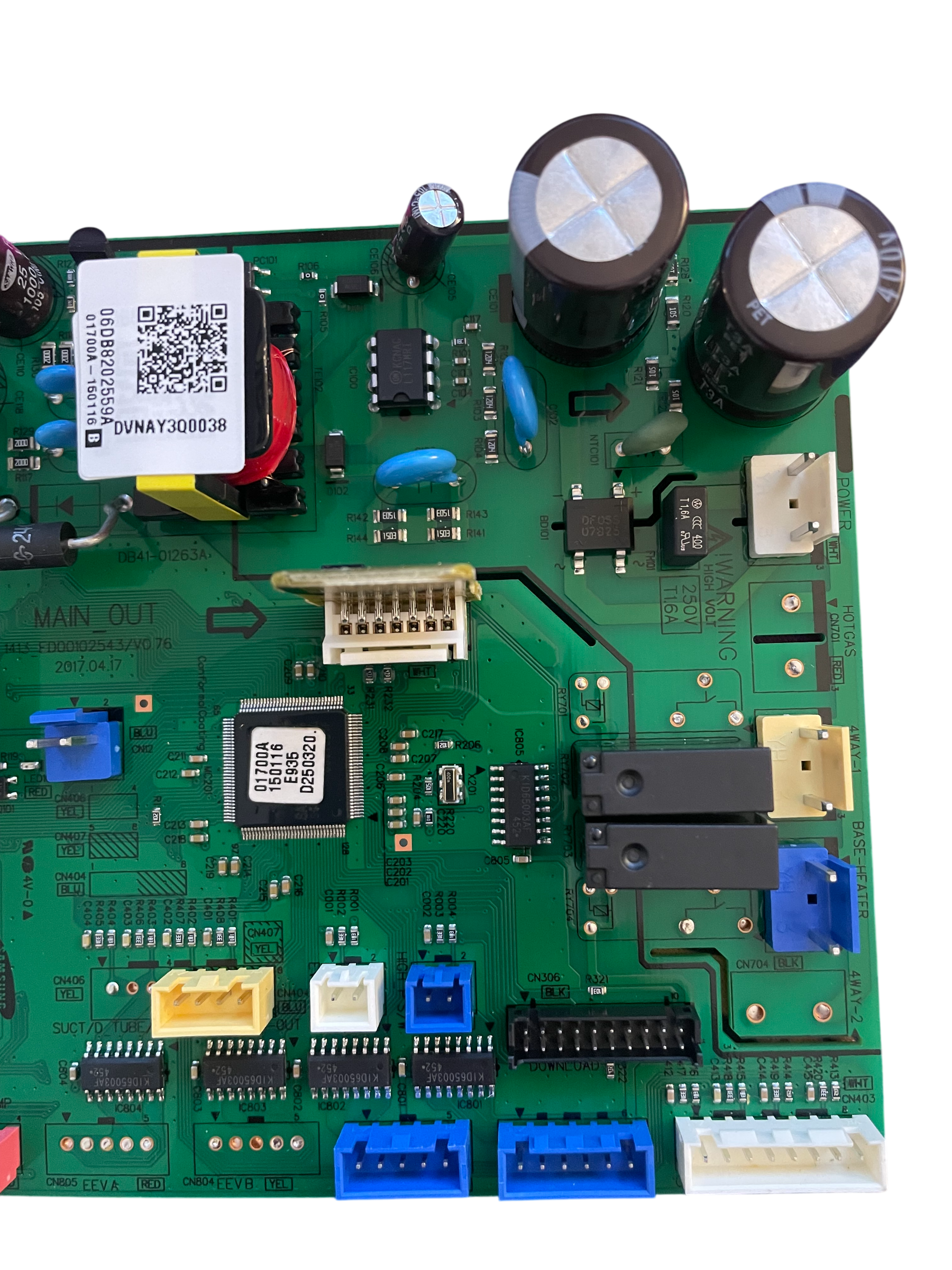 Samsung Assy PCB Main HS - DB92-03653A