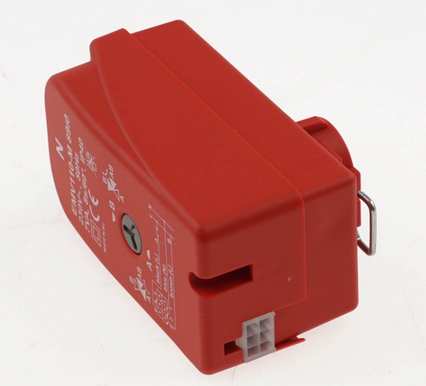 NIBE 110-K Motor 3-Way Valve - 518633 – Heat Pump Parts