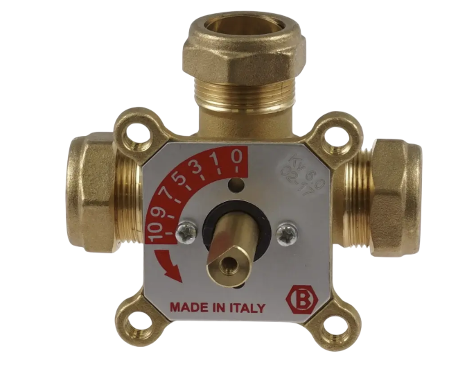 NIBE 3-Way Shunt Valve - 524321