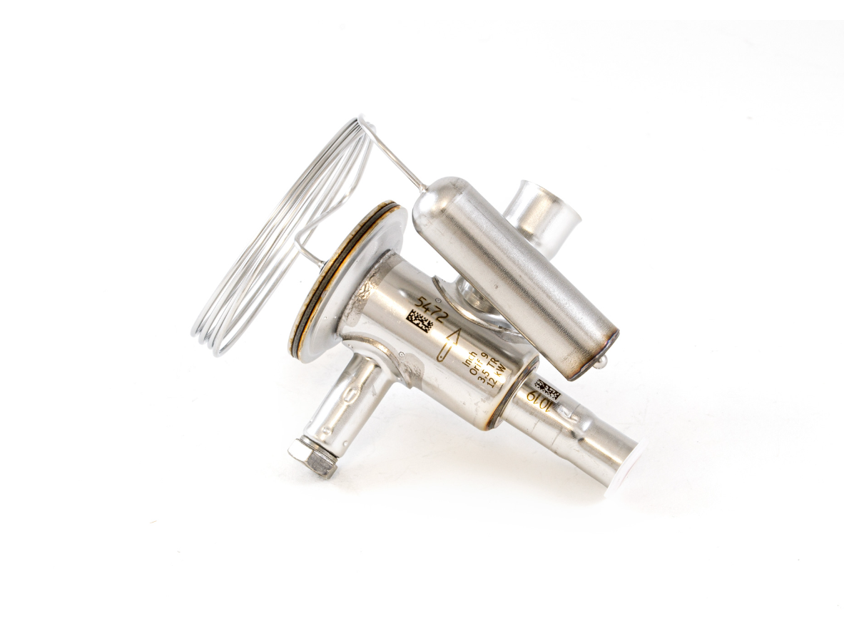 Thermia / Danfoss Expansion Valve 12kW Nozzle 09 R404 - 201527