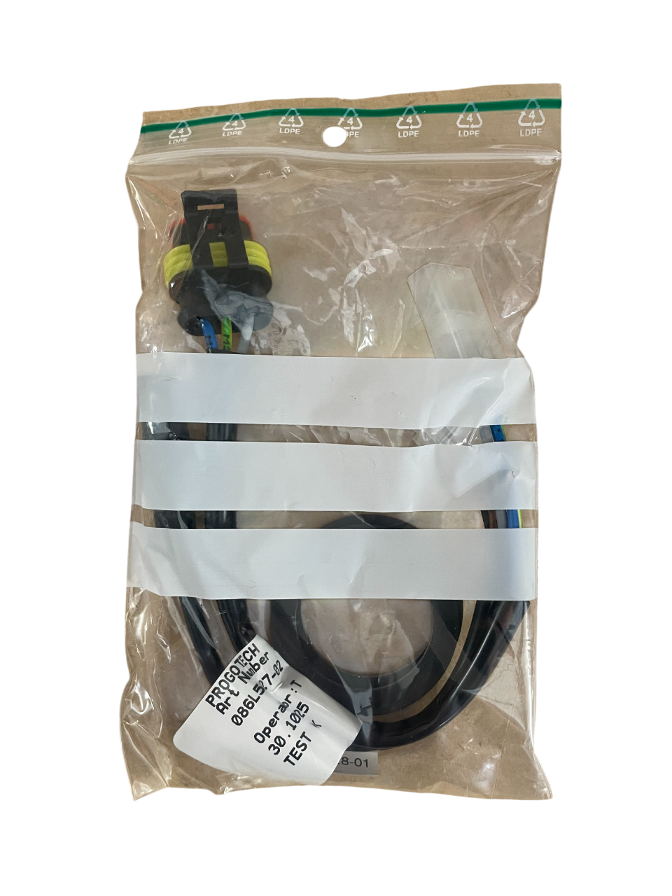 Thermia Wilo Para 25-180/9 iPWM 1-6 KIT - 086L3600 / 205841