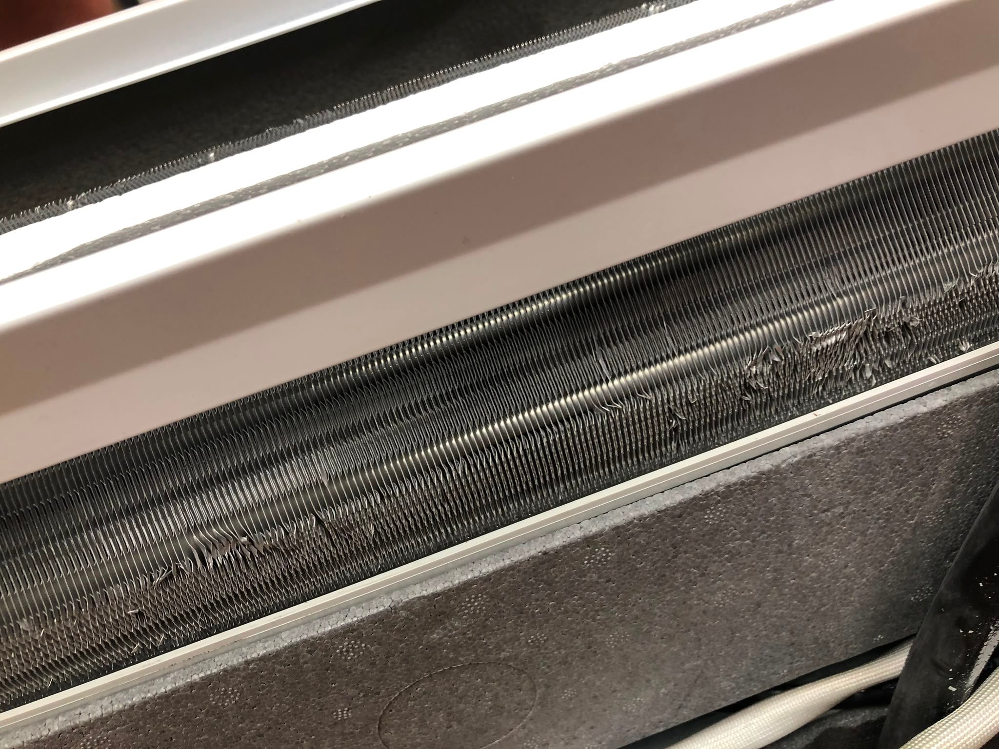 Panasonic RAC Solo Air Conditioner 1.7kW 'Cosmetic Damage' - MOG16IC5-UK