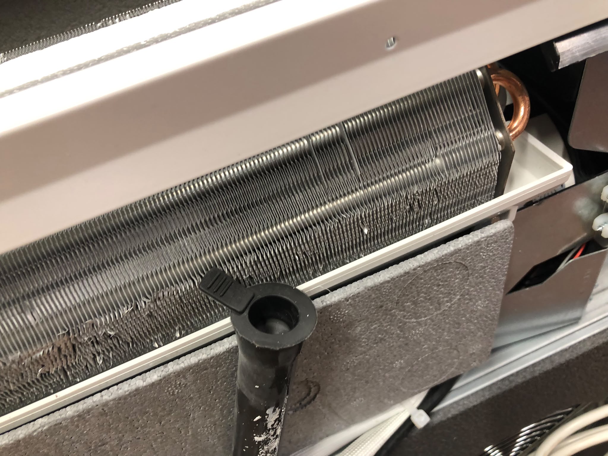 Panasonic RAC Solo Air Conditioner 1.7kW 'Cosmetic Damage' - MOG16IC5-UK
