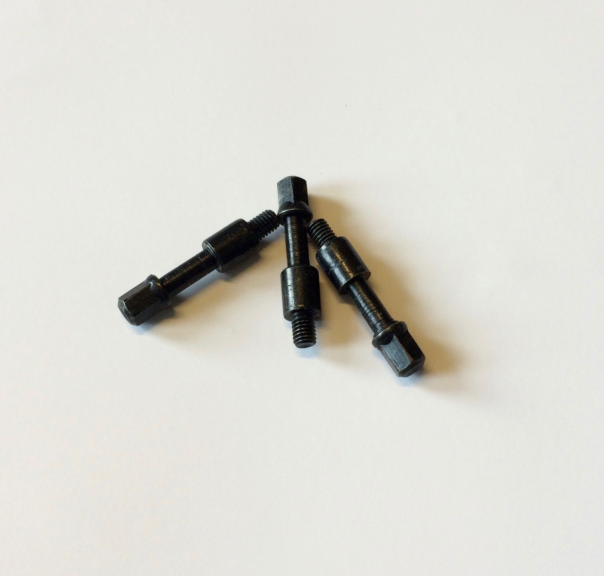 NIBE 434858 3 pack of screws for compressor rubber damper's